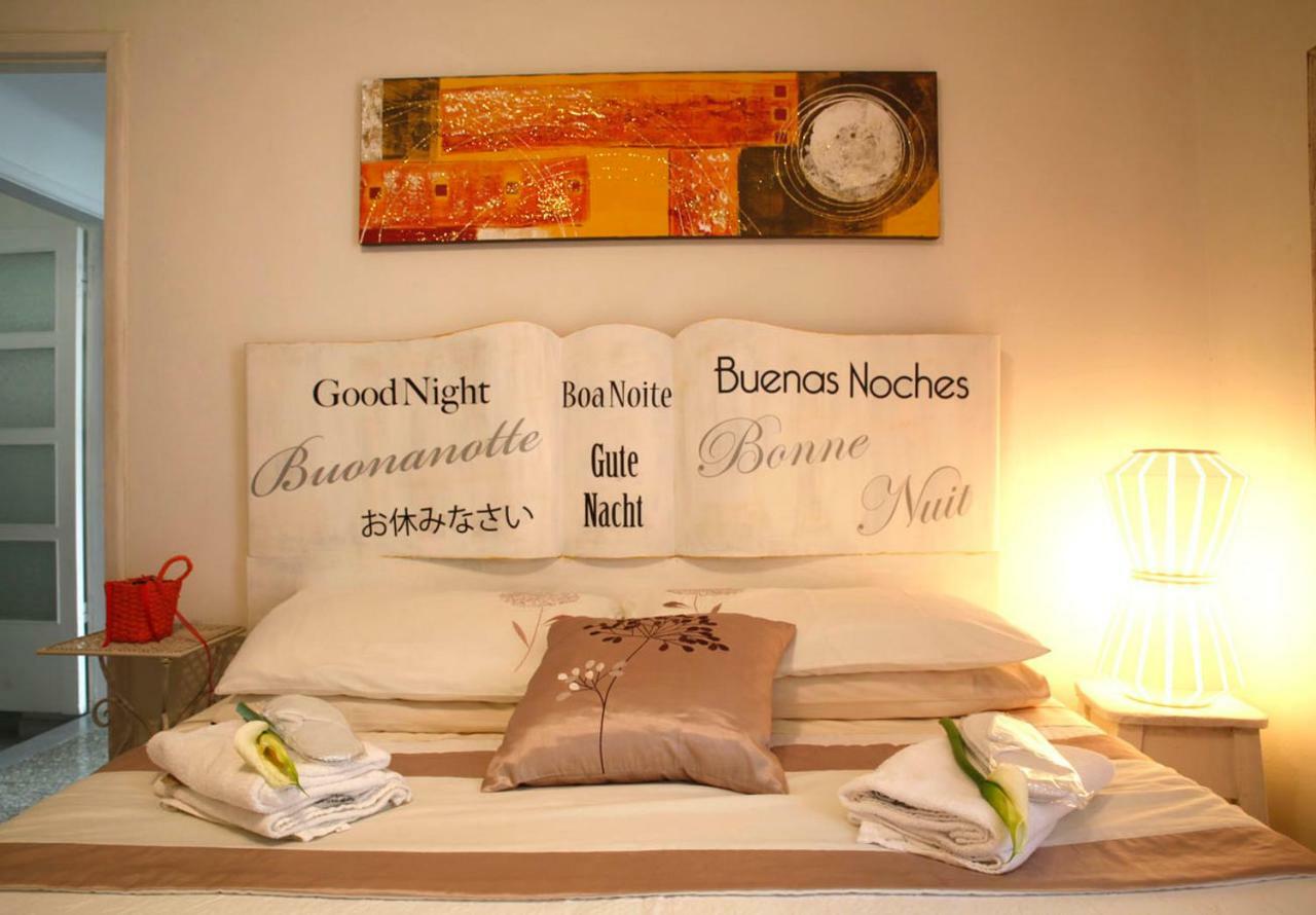 B&B Peverello Castelnuovo Magra Exterior foto